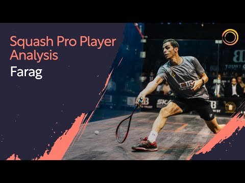 Squash Pro Player Analysis: Farag