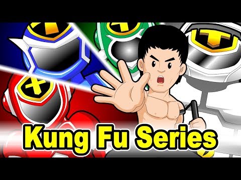 20 mins Citi Heroes Series 16 "Kung Fu"