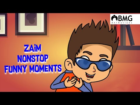 Zaim Non Stop Funny Moments | Happy Kid | Sooper Zaim