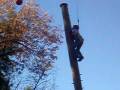 videos de Coop Pole Climb Astro Camp