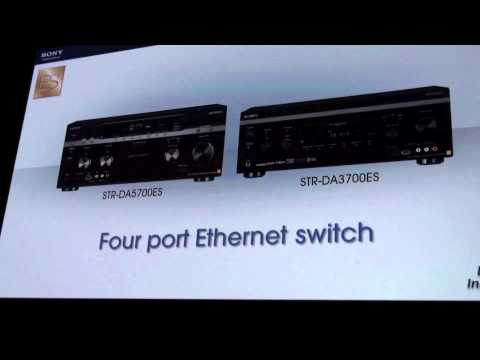Sony Cedia Press Conference 2011