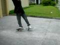 Simple Bladeboard Crash - Koko (1)