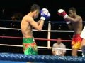 Muay Thai (Thajský Box) - bleskové K.O. - Video