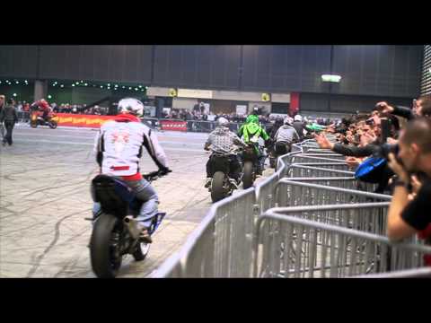 stunt -