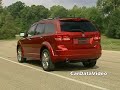 Dodge Journey CUV - Introduction