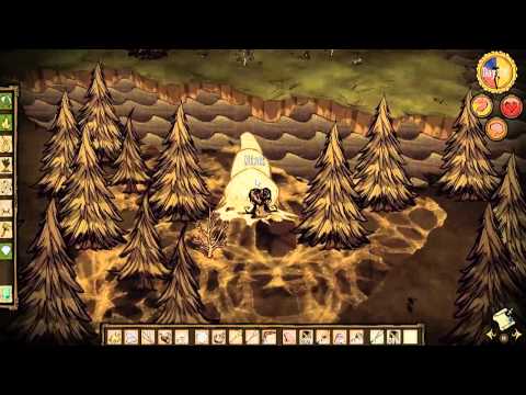 how to harvest silk don't starve