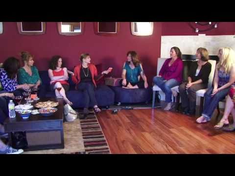 Menopause Support: Shmirshky Parties Break the Menopause Taboo