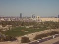 JetBlue Landing at McCarran in Vegas - Daytime