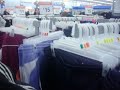 Sucked up by clothes!!!