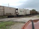 CSX around Taft and Yeoman Yard
