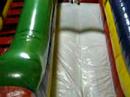 Girls Sliding