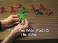 How To Make Mamshmam's Claymen How To Make Mamshmam's Claymen