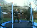 CHRIS PLAYER IS RANDY ORTON!!!!!