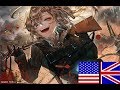 Youjo Senki「Los! Los! Los!」 English ver.  Jenny 「xUnreachablee」