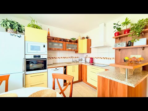 Video Prodej bytu 3+1 po rekonstrukci.