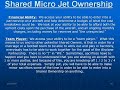 Micro Jet Management & Acquisitions...