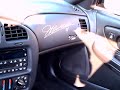 2003 Chevy Monte Carlo SS JeffGordon Edition Blu 051212
