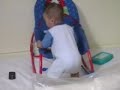 mission : 9 month mission impossible baby escapes from the baby's rocking chair to answer an agent call.sponsored by www.thaigoodstuff.com.
mission impossible theme by erich kunzel.