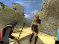 Dark Messiah Graphics test