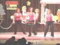 coreografias raul charlo baile moderno funky