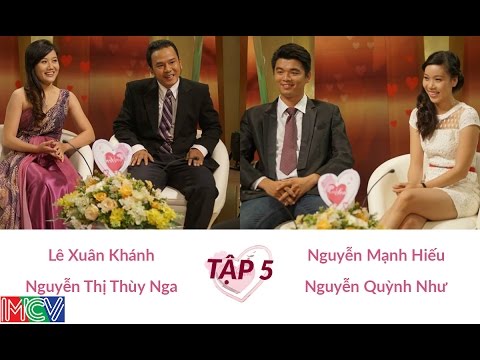 Xuân Khánh - Thùy Nga và Mạnh Hiếu - Quỳnh Như | Vợ Chồng Son | Tập 5 | 01-Jan-14 Xuân Khánh - Thùy Nga và Mạnh Hiếu - Quỳnh Như | Vợ Chồng Son | Tập 5 | 01-Jan-14
