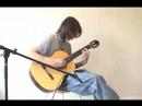classical guitar improv