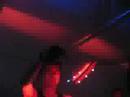 Kickbacks light show @ FRESH 2008