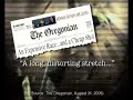 Oregon Familes are Not for Sale! Oregon Familes are Not for Sale!