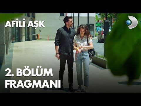 Afili Aşk 2. Bölüm Fragmanı                                                                                                                                                                                                                               