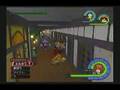 KHFM Gameplay - Diamond Dust in Traverse Town Hotel