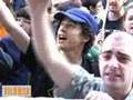 Manifestació a favor de Franki