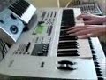 Gaz B demonstrating midi arpeggiators 2
