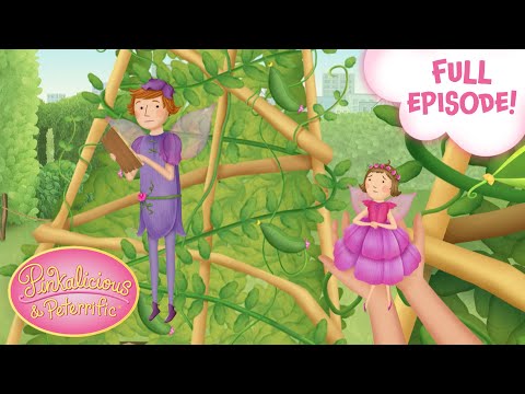 Sweet Pea Pixie | Pinkalicious & Peterrific Full Episode!