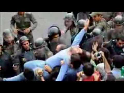 Beautifull movie iran riots june 2009 elections iran