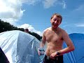 Marsh washin at pukkelpop