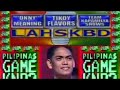 my GAME K N B experience part 1