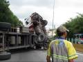 videos de carreta que tombou na raposo tavares.wmv