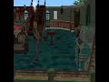 The Sims 2: Kurt Cobain Dances to 'Smells Like Teen Spirit'