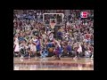 Nate Robinson Breaks Steve Blake\