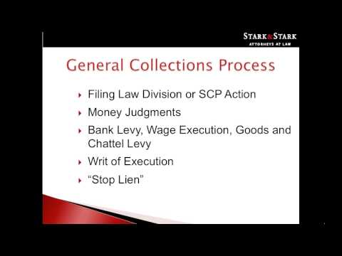 how to collect attorney fees