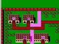 Mario's Fantasy Adventure-FF1 NES Hack A View Of The Town
