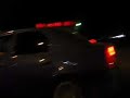 logan vs bora pe autostrada   