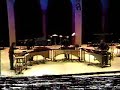 2� mouvement du quatuor � corde de maurice ravel arrang� pour quatuor de marimbas, interpr�t�e par jean-luc bouchard, daniel cayer, rapha�l guay, christian lavoie (quatuor hdti).