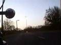 Archos 605 Test, Bike Ride