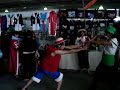 Luffy vs Zoro Luffy vs Zoro