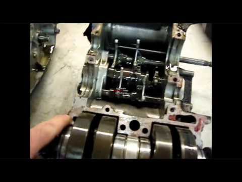 how to rebuild rd400