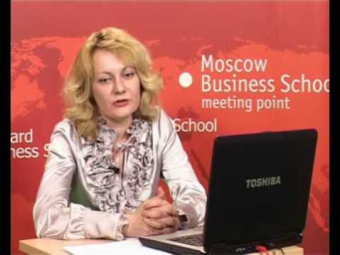 Международный деловой этикет відеопорада