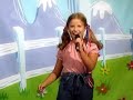 This is Taylor's Yahoo commercial she did after winning the Yahoo National Yodel Challenge contest in 2003. Taylor was born September 17, 1994 so she was 9 years old here.