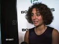Golshifteh Farahani Red Carpet interview