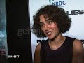Golshifteh Farahani Red Carpet interview